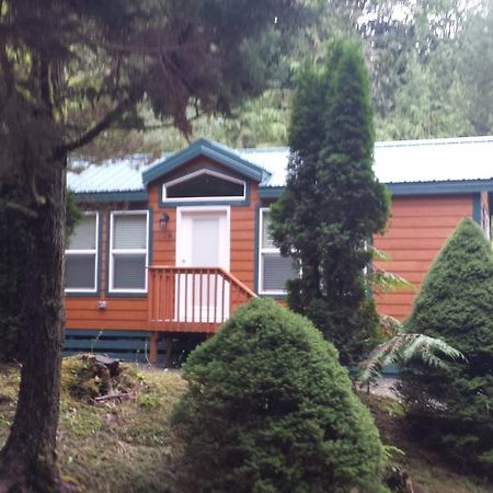 Tall Chief Camping Resort Cottage 1 Pleasant Hill Bagian luar foto