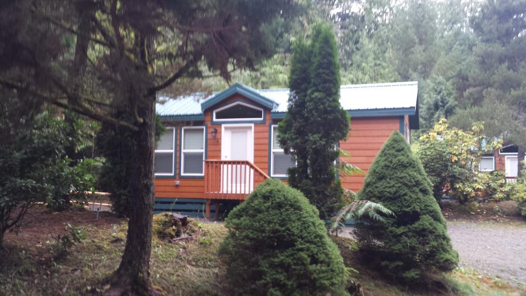 Tall Chief Camping Resort Cottage 1 Pleasant Hill Bagian luar foto