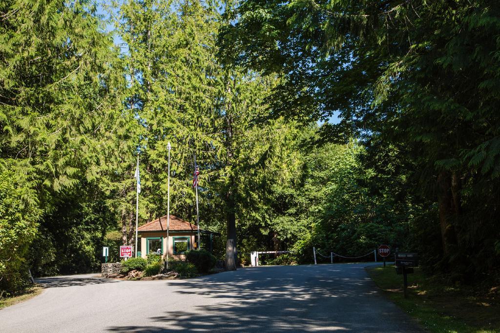 Tall Chief Camping Resort Cottage 1 Pleasant Hill Bagian luar foto