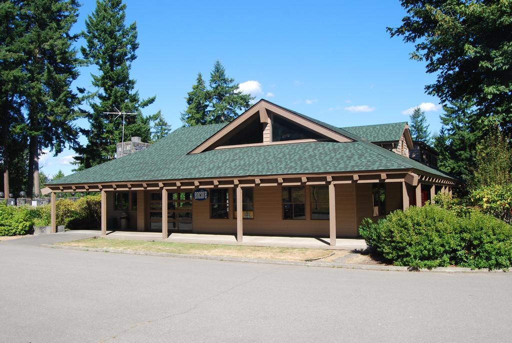 Tall Chief Camping Resort Cottage 1 Pleasant Hill Bagian luar foto