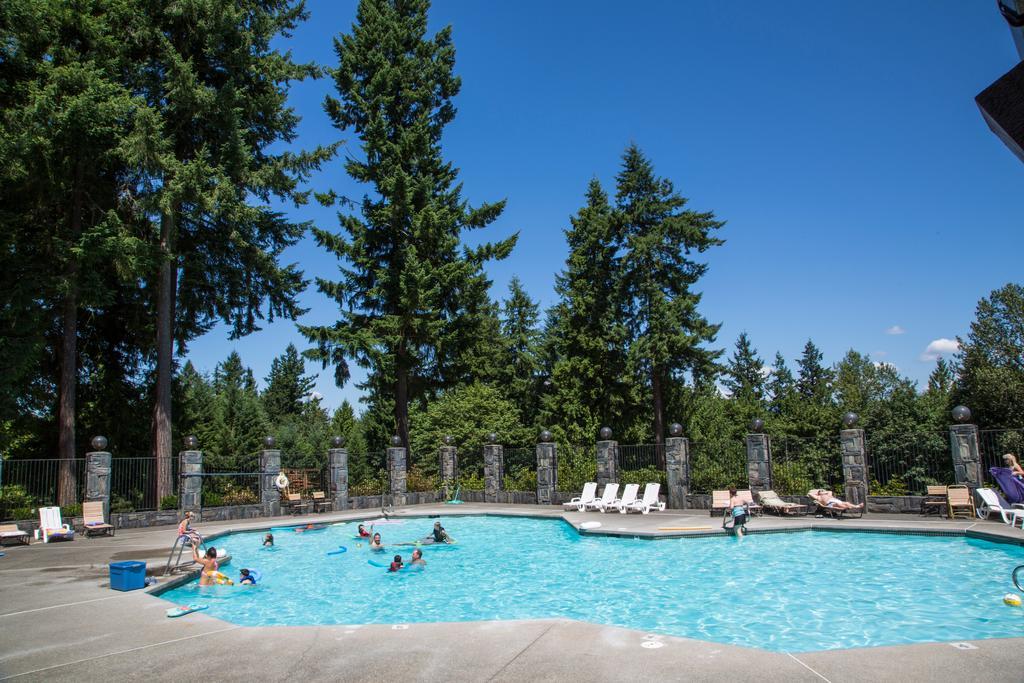 Tall Chief Camping Resort Cottage 1 Pleasant Hill Bagian luar foto