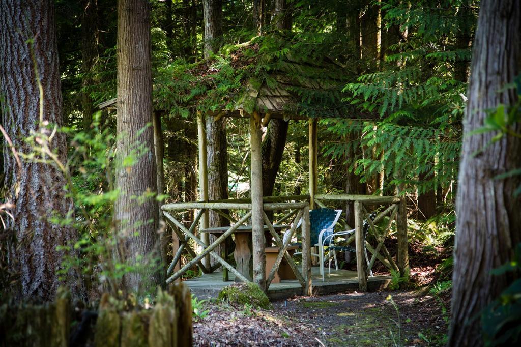 Tall Chief Camping Resort Cottage 1 Pleasant Hill Bagian luar foto